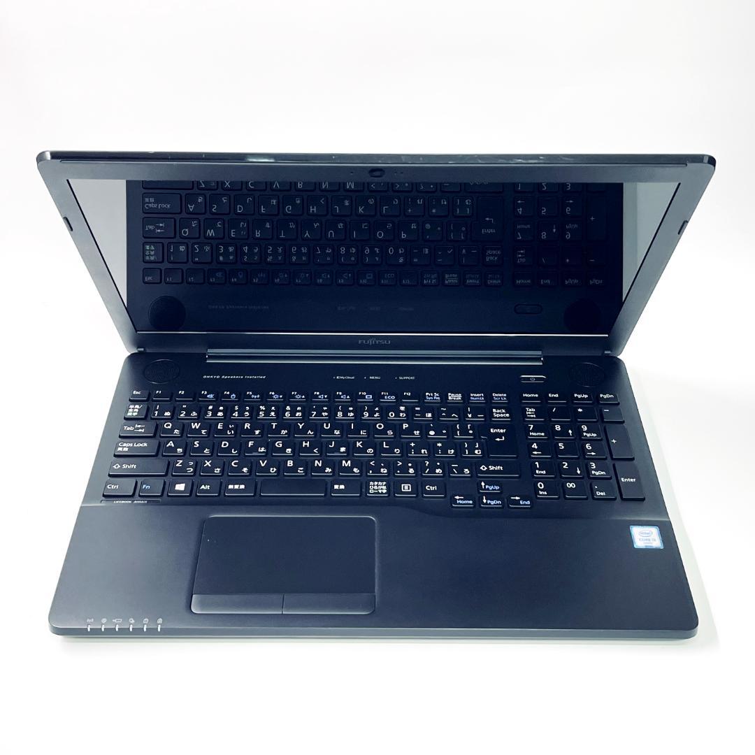 【在庫処分】富士通LIFEBOOK ノートPC｜Core i3｜SSD256GB