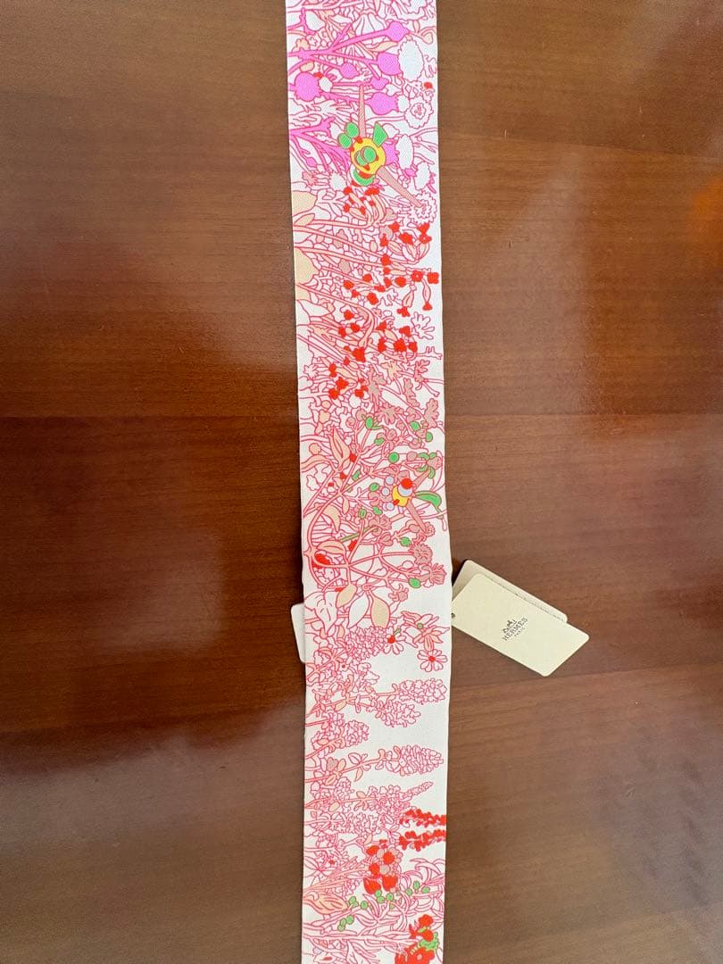 HERMES エルメス　ツイリー 【2025SS】　春夏　新品未使用タグ付き