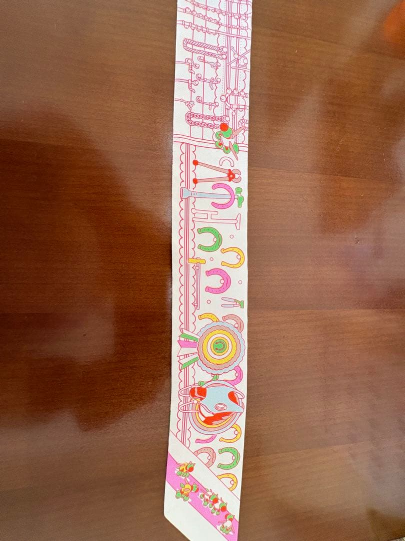 HERMES エルメス　ツイリー 【2025SS】　春夏　新品未使用タグ付き