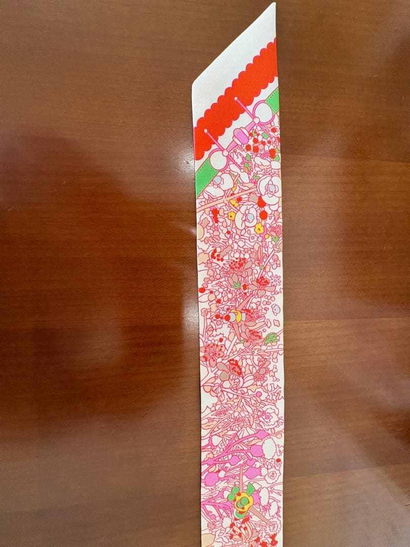 HERMES エルメス　ツイリー 【2025SS】　春夏　新品未使用タグ付き