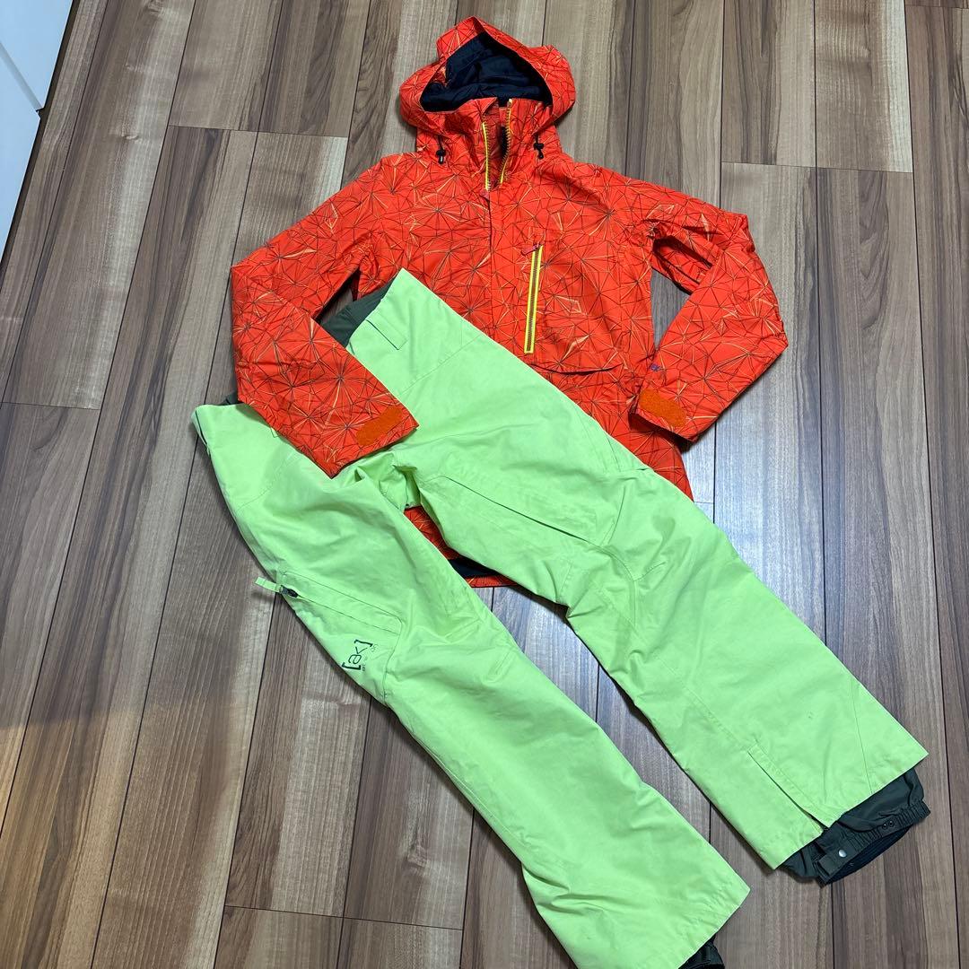 バートン　BURTON AK ゴアテックス　レディース　上下S