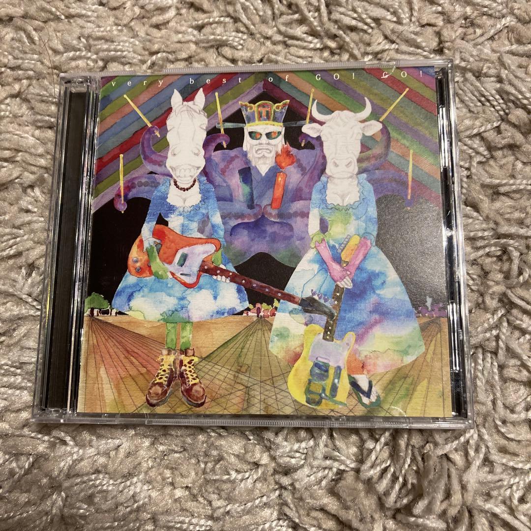 ベリー ベスト オブ ゴー!ゴー! with 大映像祭 完全版 初回限定盤