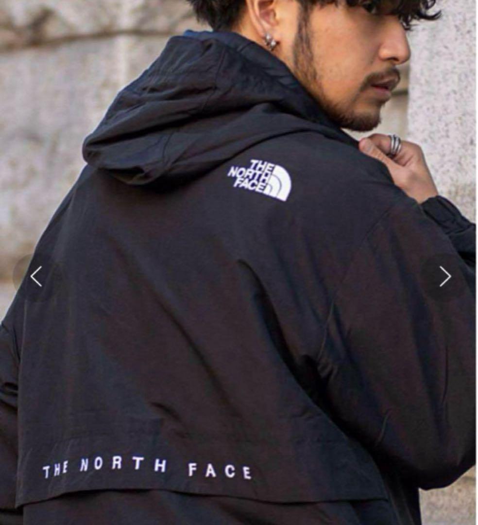 【新品】ノースフェイス ヴィランEXジャケット ブラック　黒　2xl 韓国限定