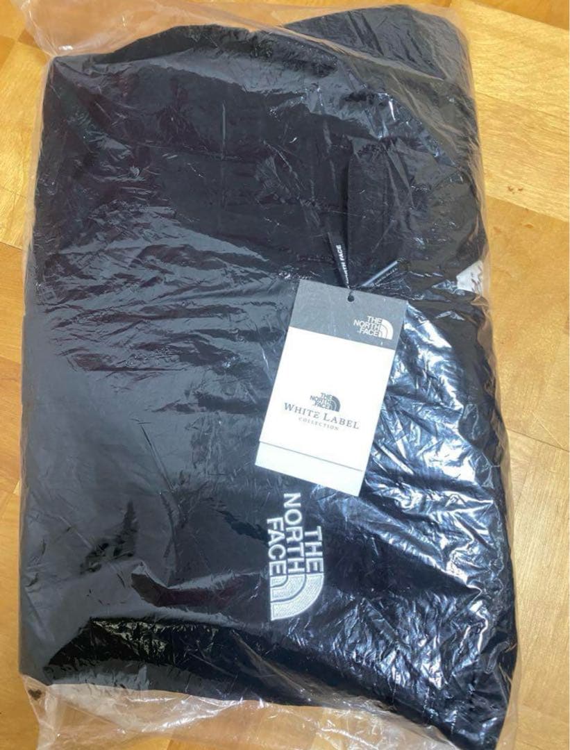 【新品】ノースフェイス ヴィランEXジャケット ブラック　黒　2xl 韓国限定