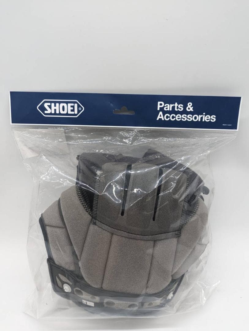 1)SHOEI GT-AIR2 内装セットLサイズ 4512048489281