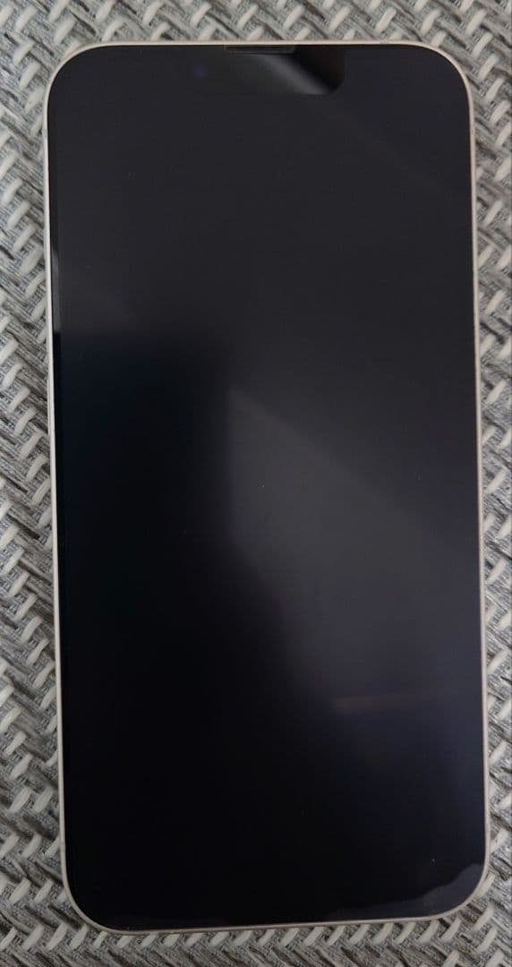 Apple iPhone13 128GB スターライト