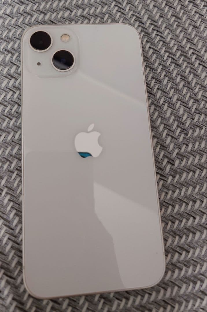 Apple iPhone13 128GB スターライト