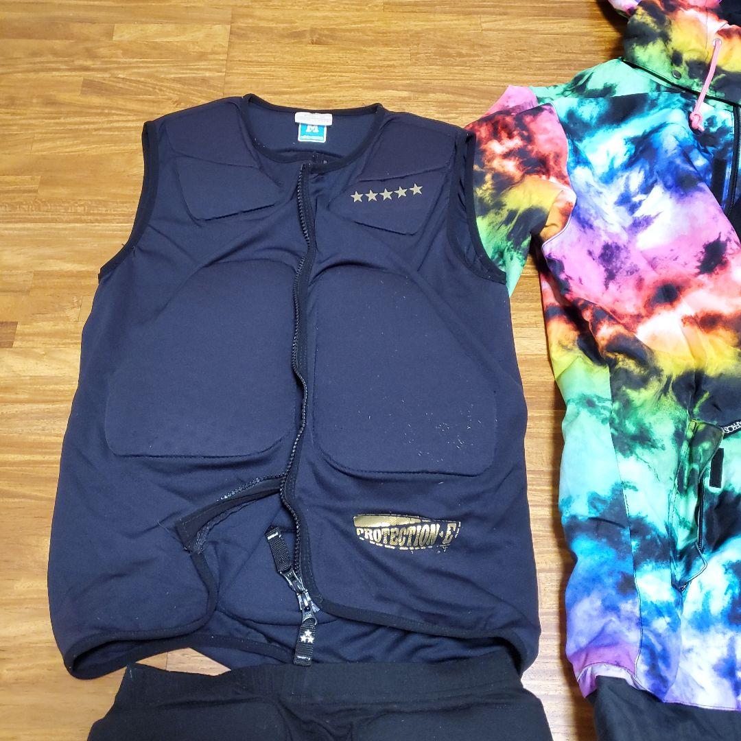 スノーボードウェアセット　JACK13