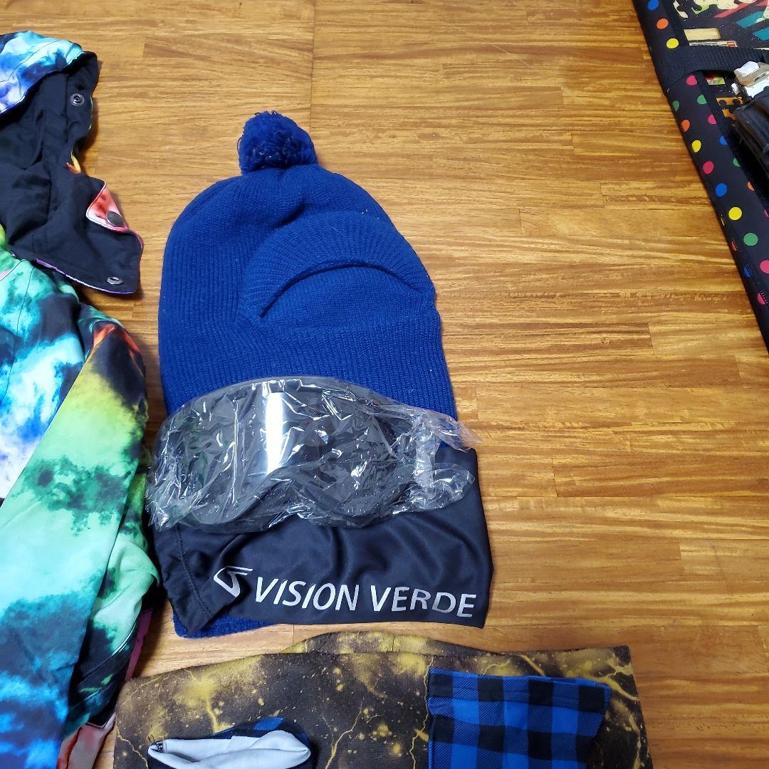 スノーボードウェアセット　JACK13