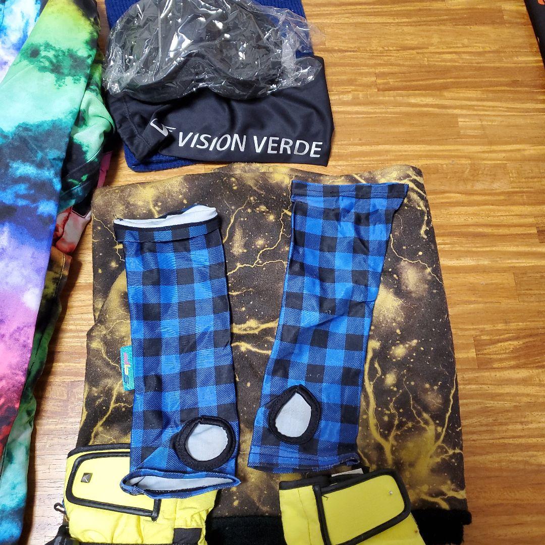 スノーボードウェアセット　JACK13