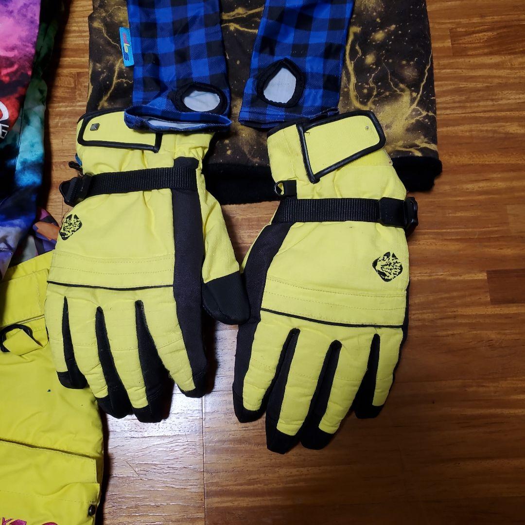 スノーボードウェアセット　JACK13