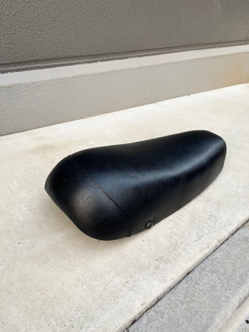 SR400 500 VMXシートブラットスタイル BRATSTYLE