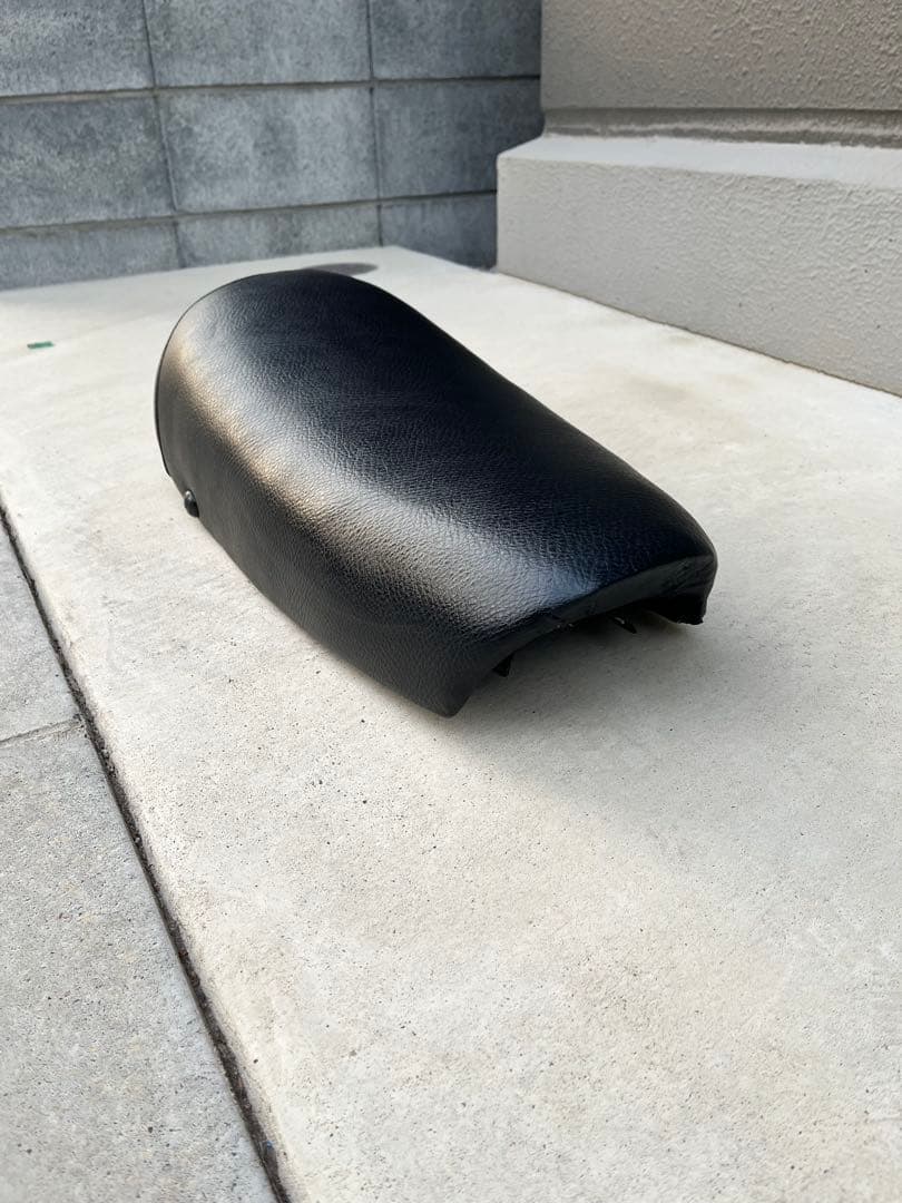 SR400 500 VMXシートブラットスタイル BRATSTYLE