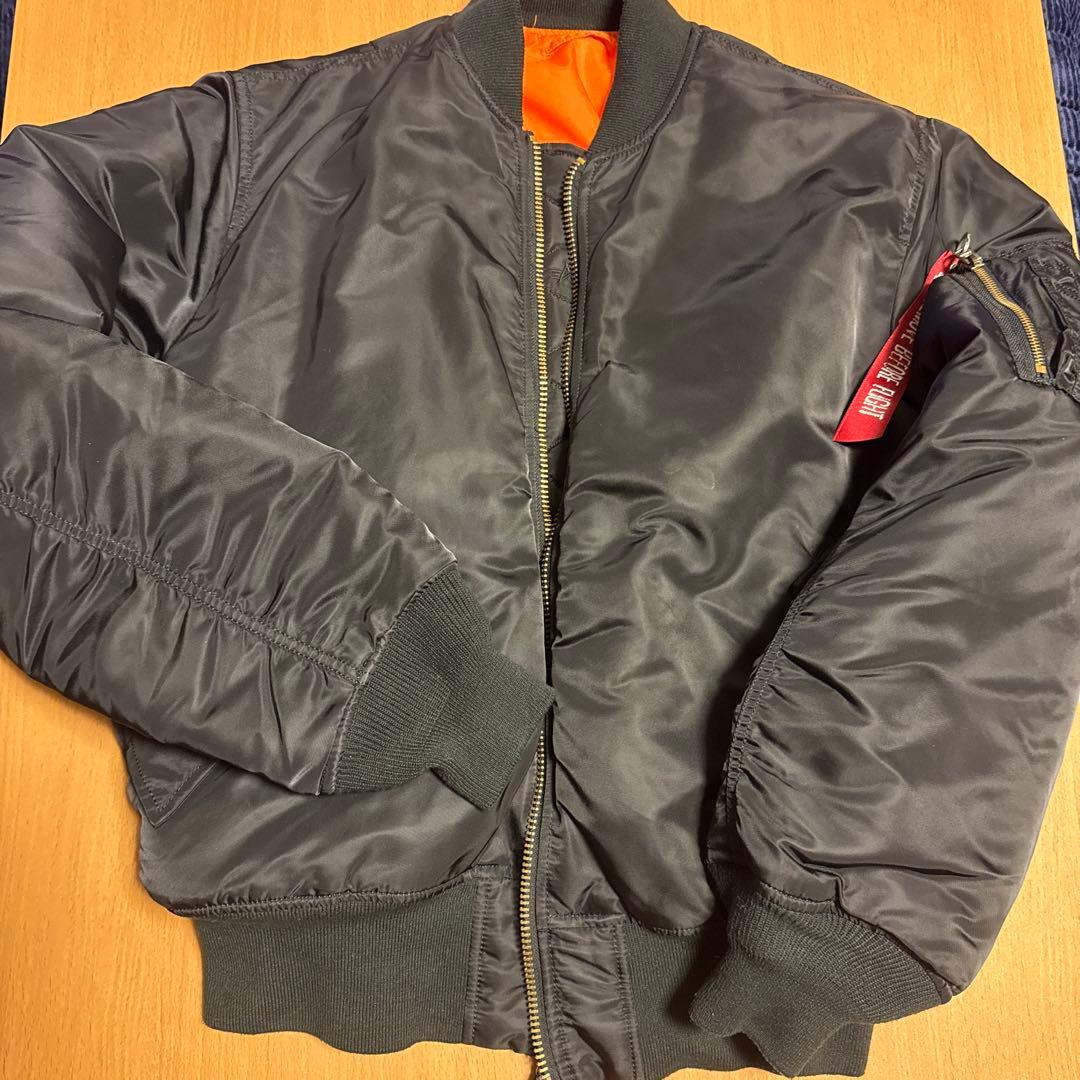 ジャケット・アウター ALPHA MA1 L size
