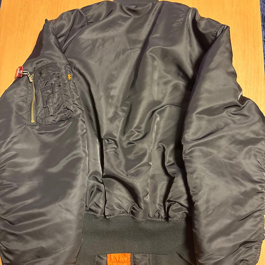 ジャケット・アウター ALPHA MA1 L size