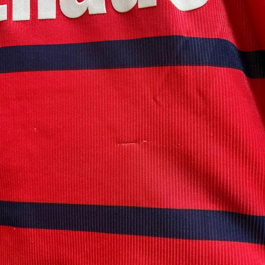 FC Bayern München   98-00 AWAY Matthäus