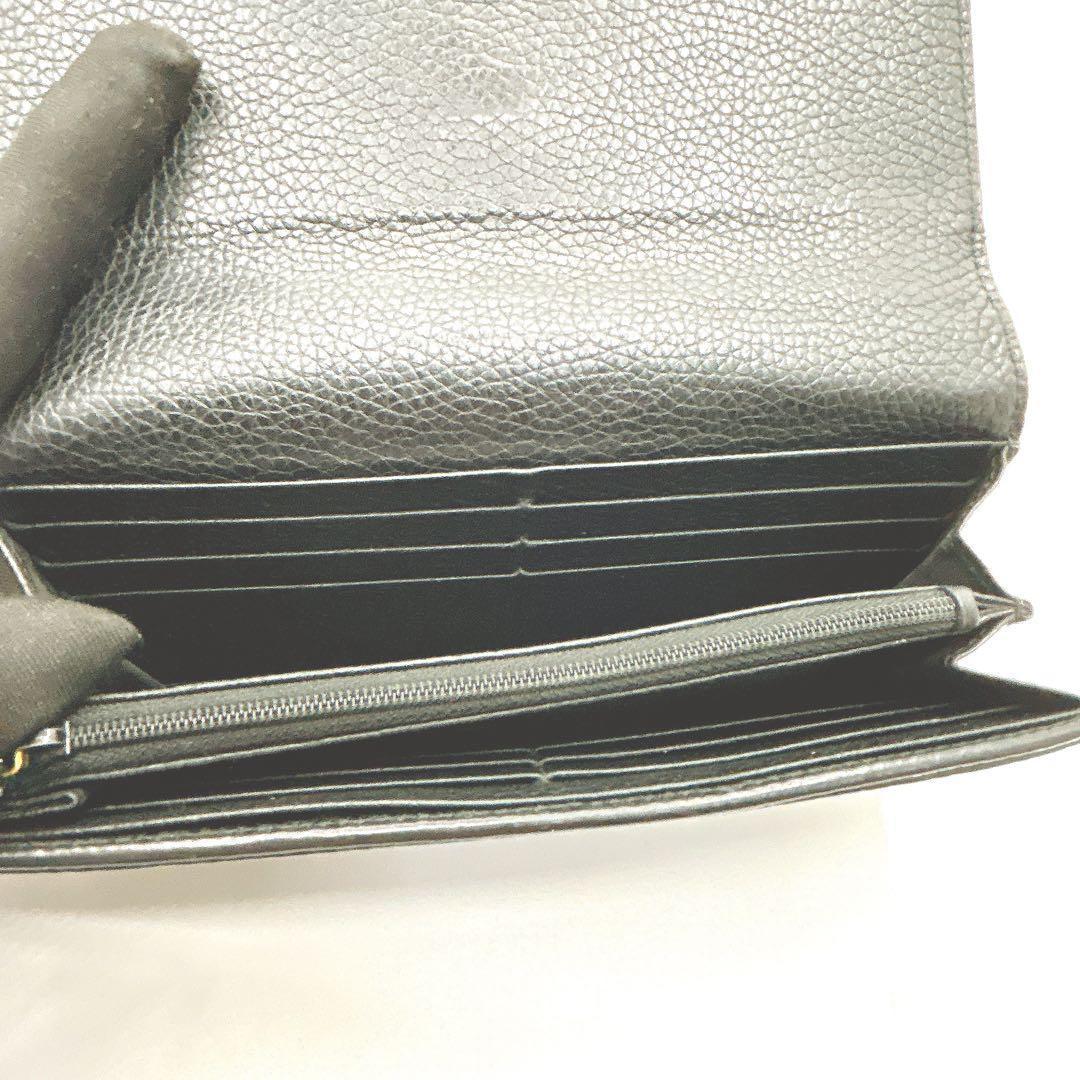 【美品】GUCCI タイガーヘッド 長財布 L’AVEUGLE ユニセックス