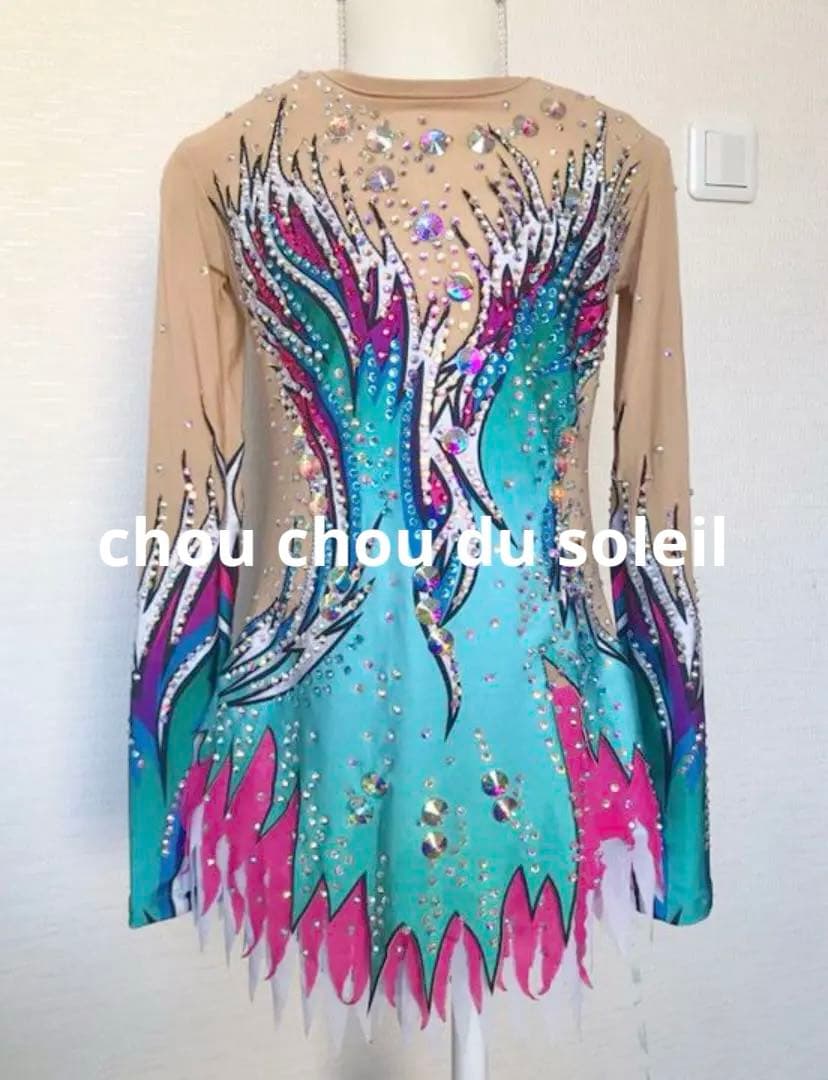 すぐ発送❣️レオタード　１２０