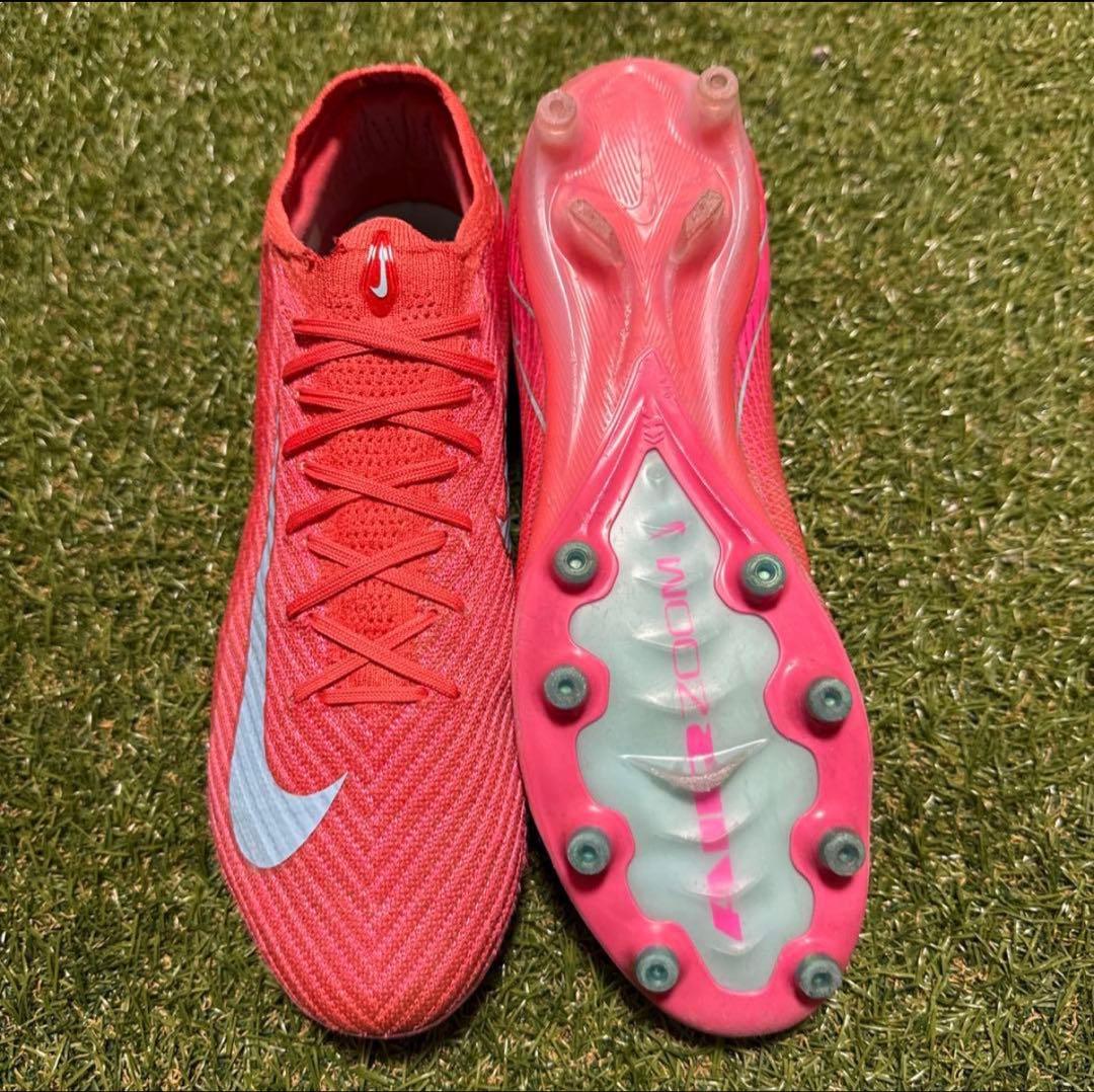 NIKE マーキュリアルヴェイパー16 ELITE AG 27.5cm 449