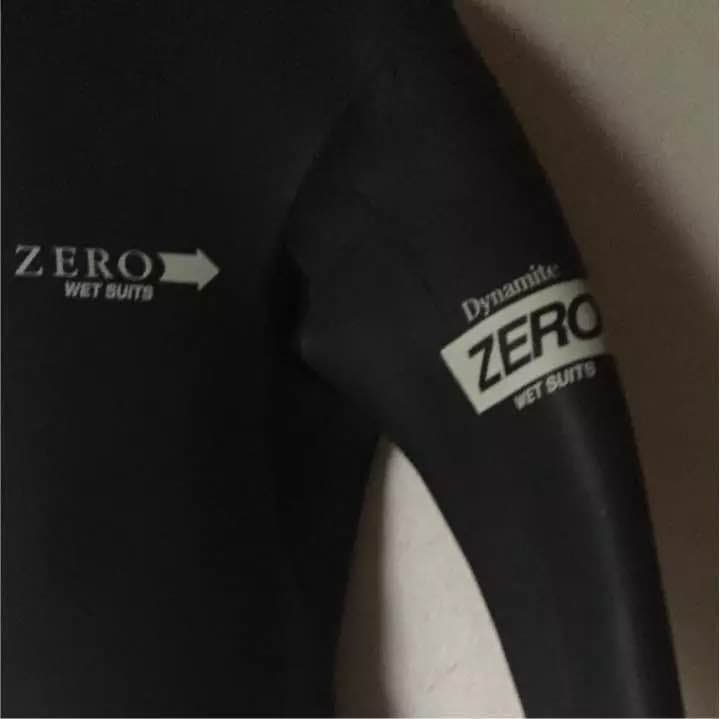 高級ブランド品ウェットスーツZERO3ミリラバーサーフイン用