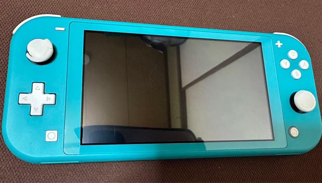 Nintendo Switch Lite ジャンク【合馬公式アカウント1】