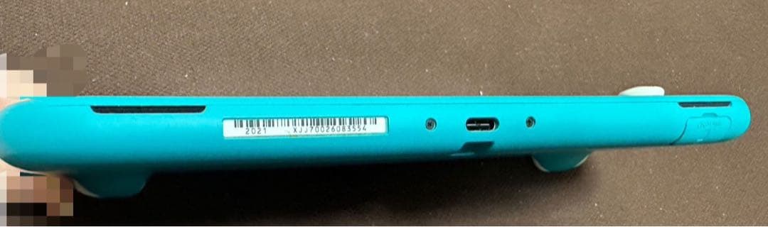 Nintendo Switch Lite ジャンク【合馬公式アカウント1】