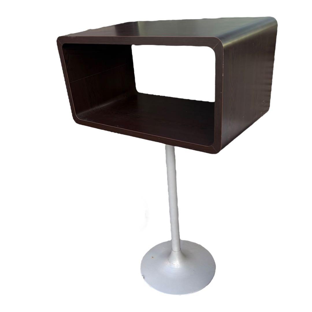 ミッドセンチュリーモダン　テレフォンラック　サイドテーブル　ヴィンテージ　レトロ