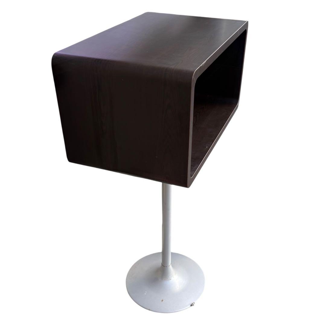 ミッドセンチュリーモダン　テレフォンラック　サイドテーブル　ヴィンテージ　レトロ