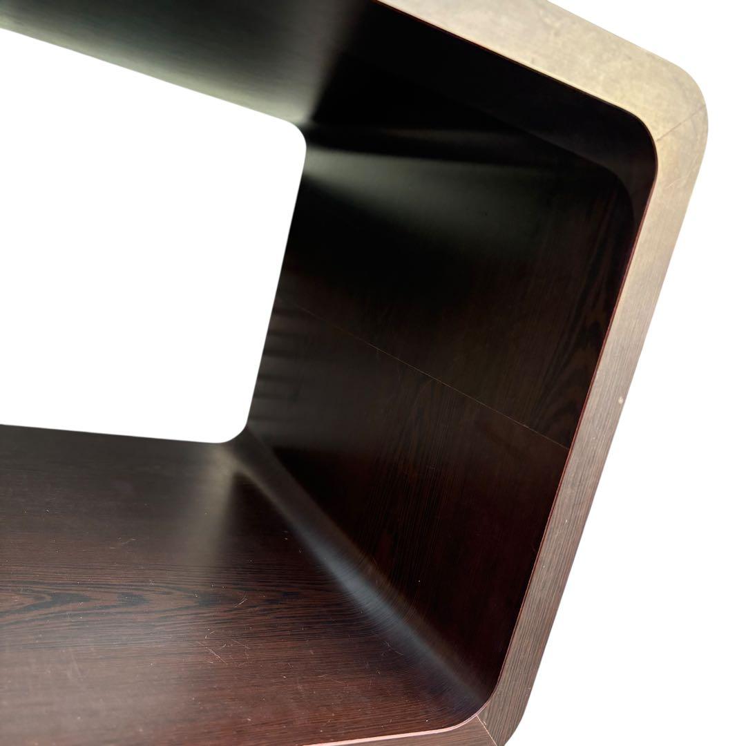 ミッドセンチュリーモダン　テレフォンラック　サイドテーブル　ヴィンテージ　レトロ