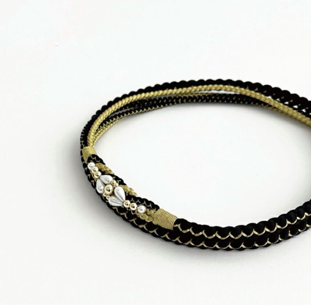 美品　レトロ　山本寛斎　落款　乱菊　パール加工　逸品　フルセット　振袖　振り袖