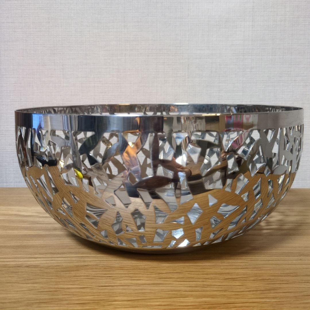 【ALESSI】アレッシィ　カクタス　フルーツボール