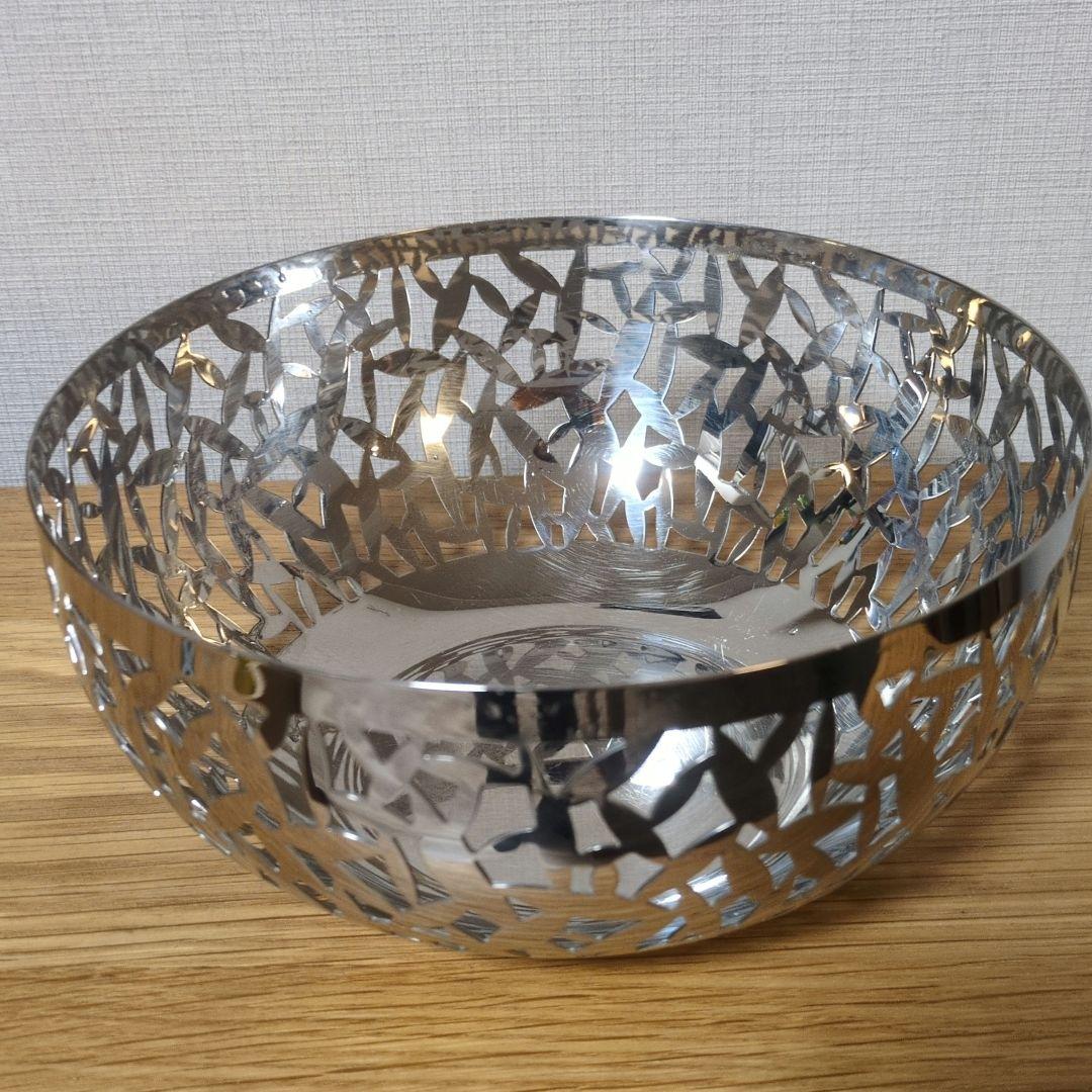 【ALESSI】アレッシィ　カクタス　フルーツボール