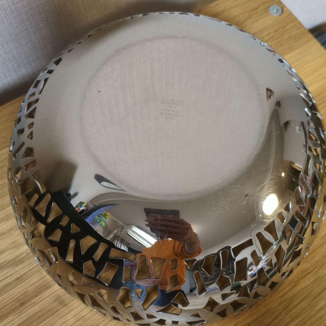 【ALESSI】アレッシィ　カクタス　フルーツボール