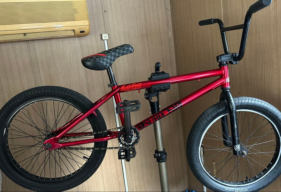 subrosa BMX　サブローサ