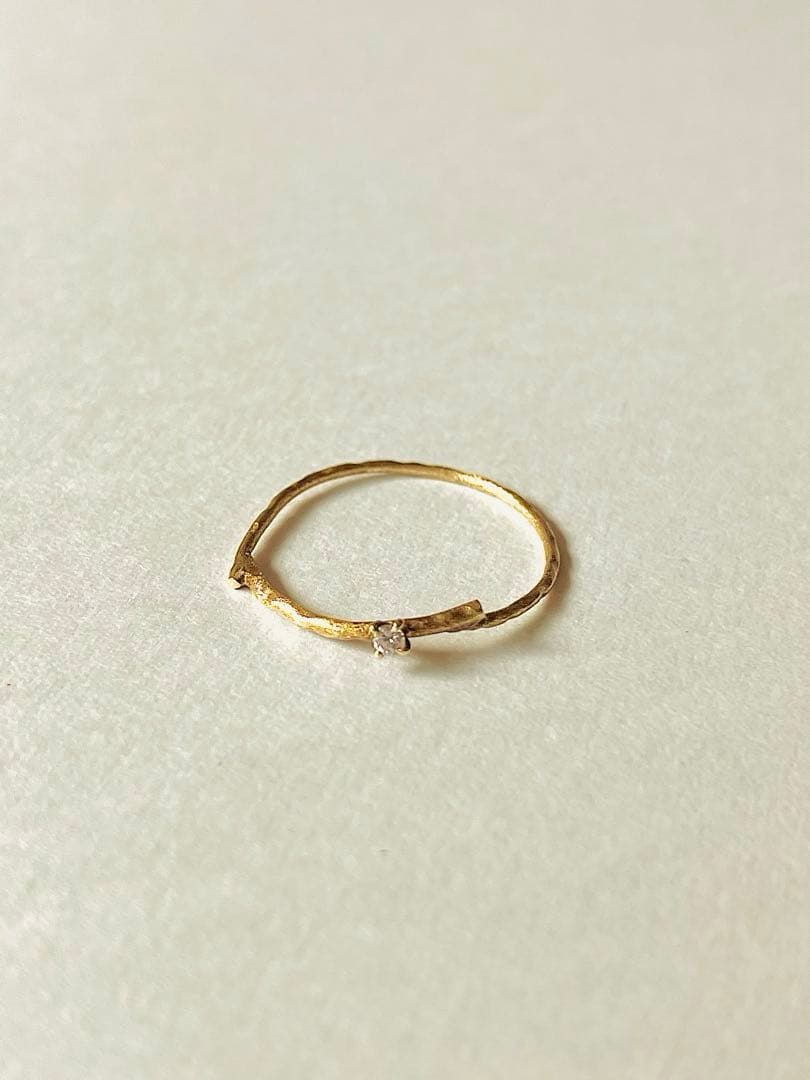 ☆専用☆JOE SCHMOE ジョーシュモー ダイヤモンドリング 2本セット