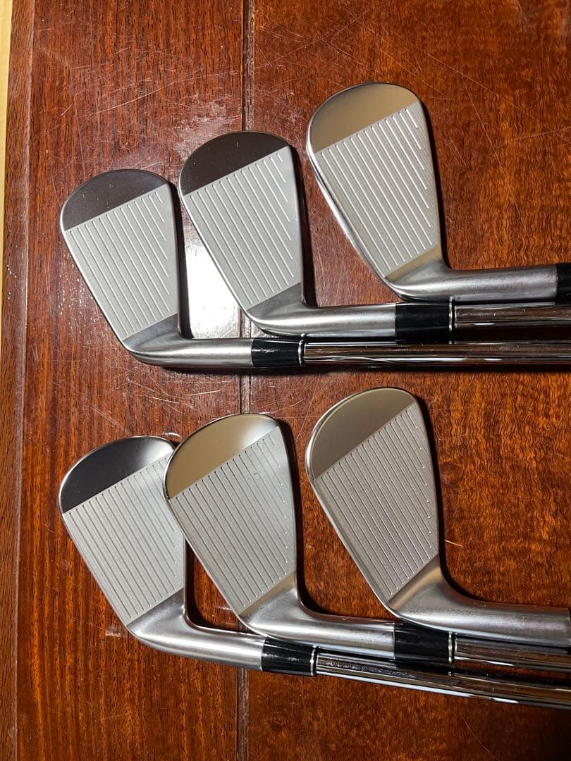 スリクソン ZXi5 5-P 6本セットSフレックスN.S.PRO 中古