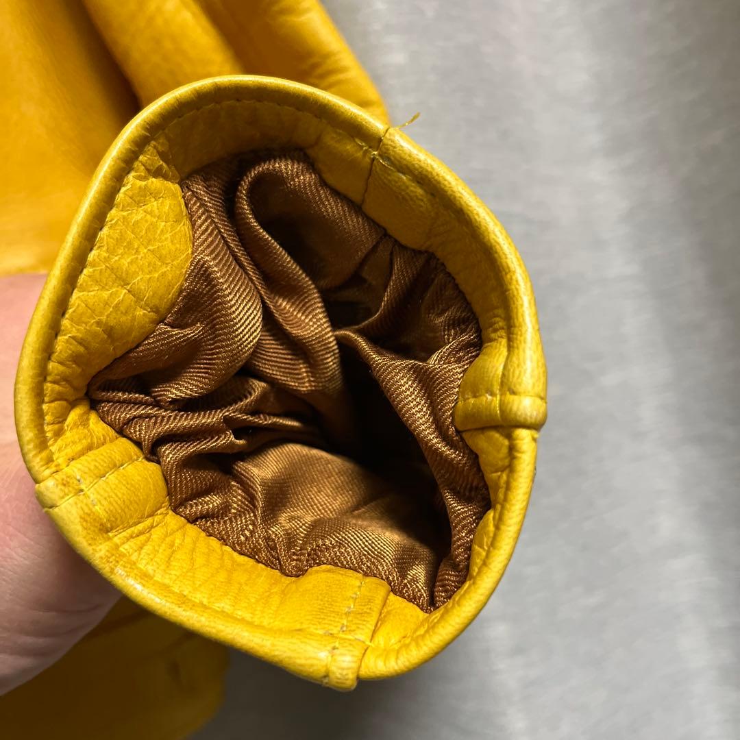 デ*ん様 リアルマッコイズ別注 ルイスレザー サイクロン ディアスキン 38 イ