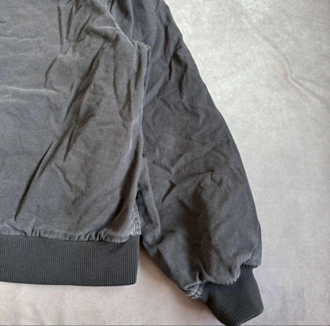 ディッキーズ アクティブジャケット ダック 企業ロゴ L