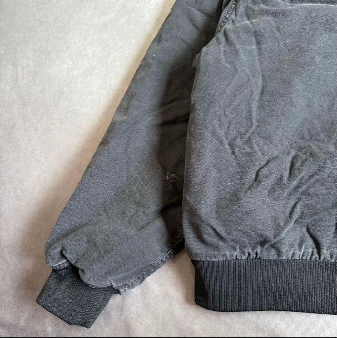 ディッキーズ アクティブジャケット ダック 企業ロゴ L