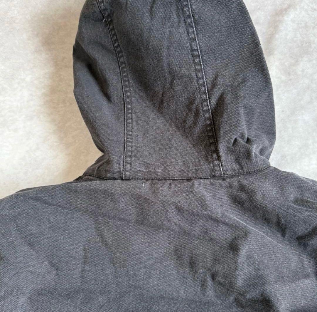 ディッキーズ アクティブジャケット ダック 企業ロゴ L