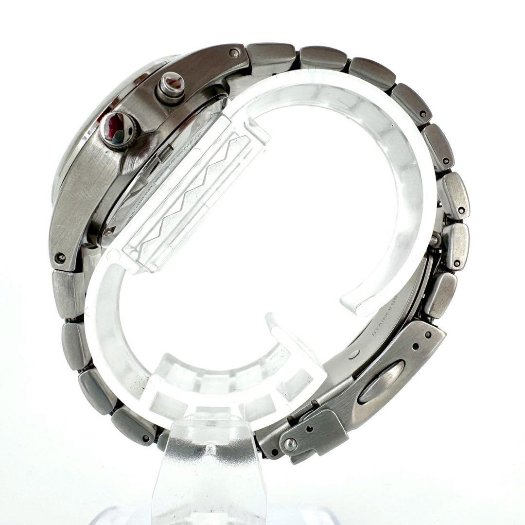 【希少/極美品/新品電池】FOSSIL BIGTIC JR-8091 ボーイズ