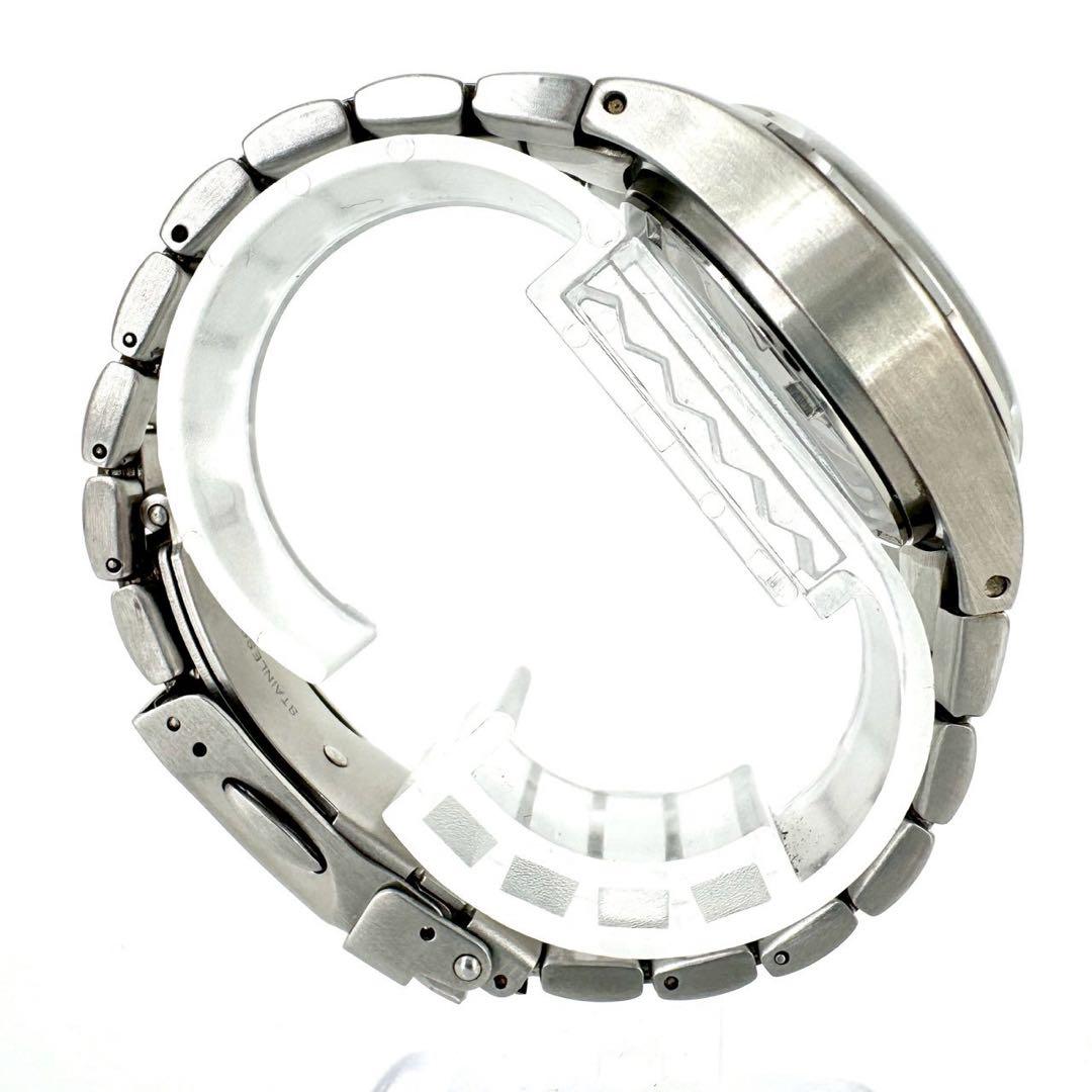 【希少/極美品/新品電池】FOSSIL BIGTIC JR-8091 ボーイズ