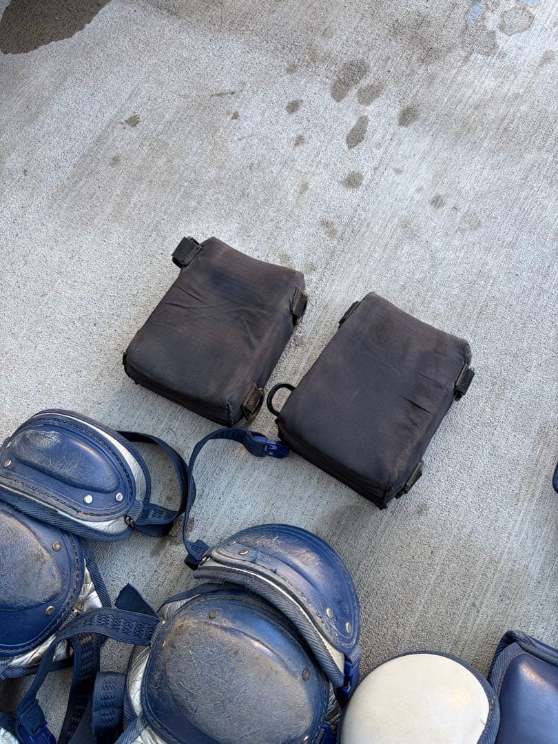 【希少カラー】ZETT キャッチャー防具　限定カラー