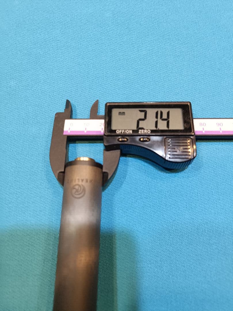 OK HEALING カーボン ビリヤードジャンプキュー