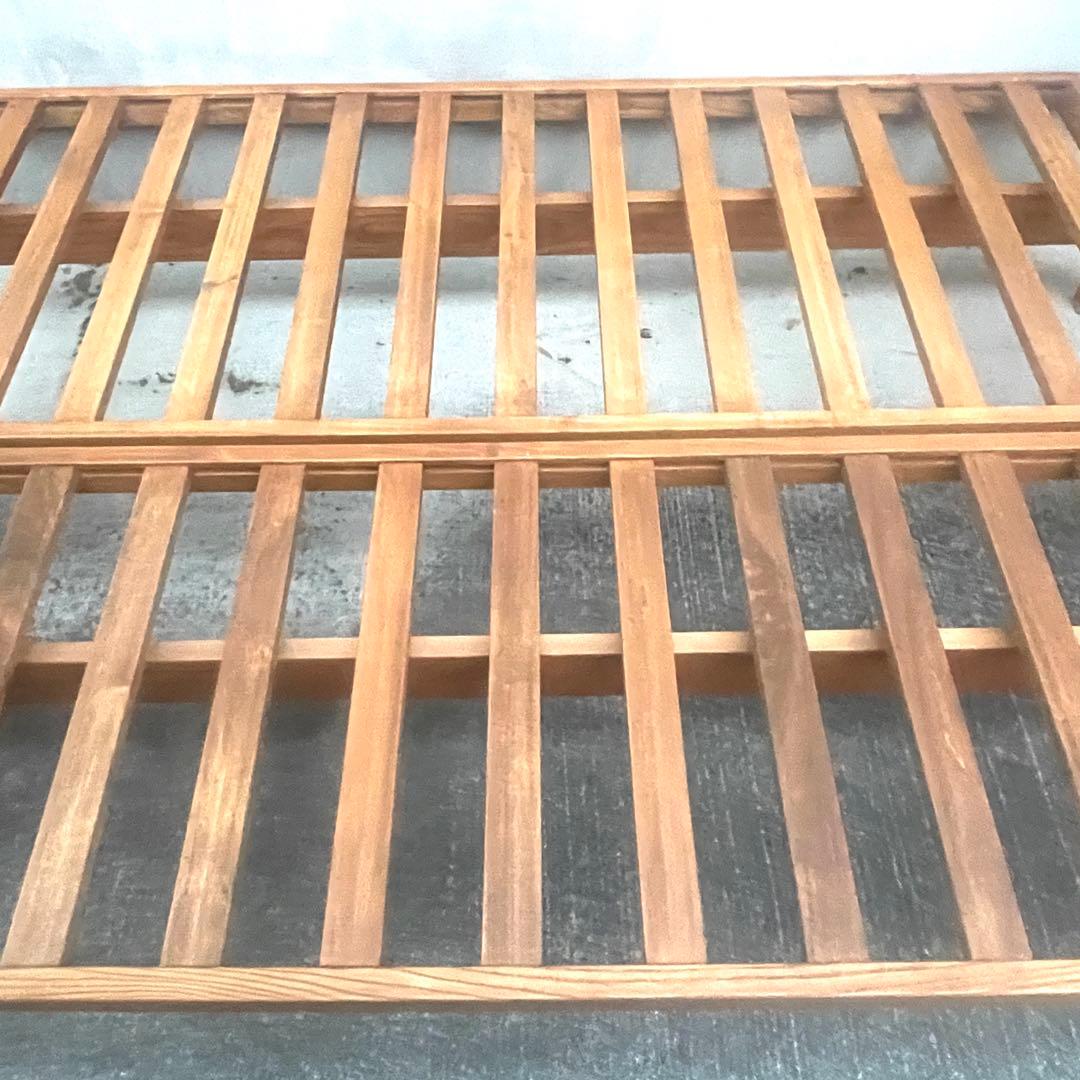 L.L.Beanエルエルビーン　ソファベッド　フートン　木製家具