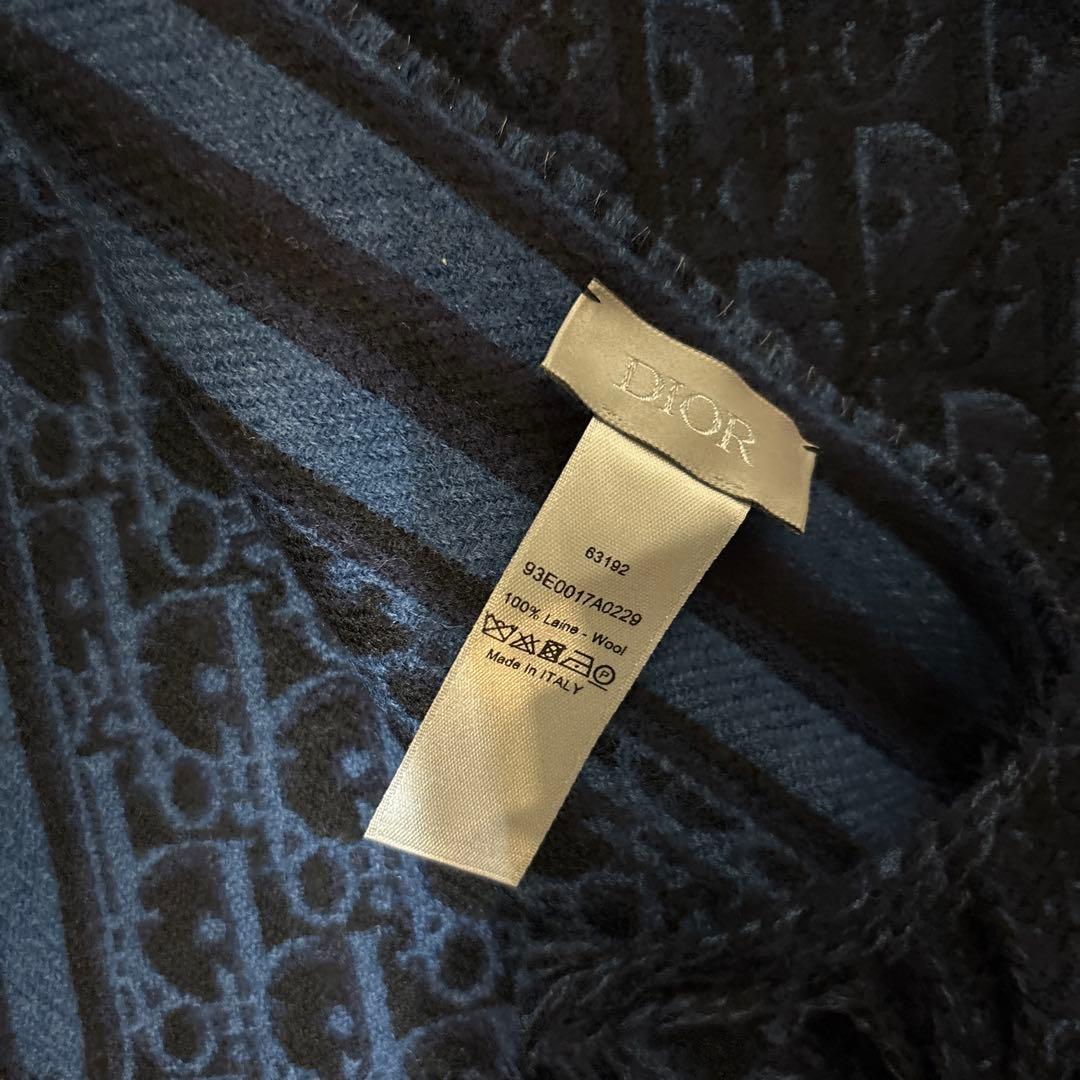 Dior マフラー