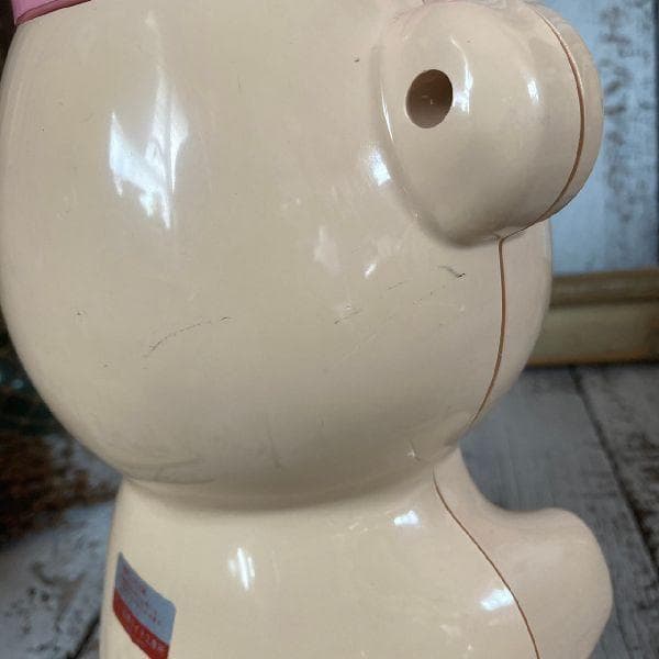 80sヴィンテージ*高橋ライト工業所*古いパンダ 型のかき氷機*氷削機*レトロ