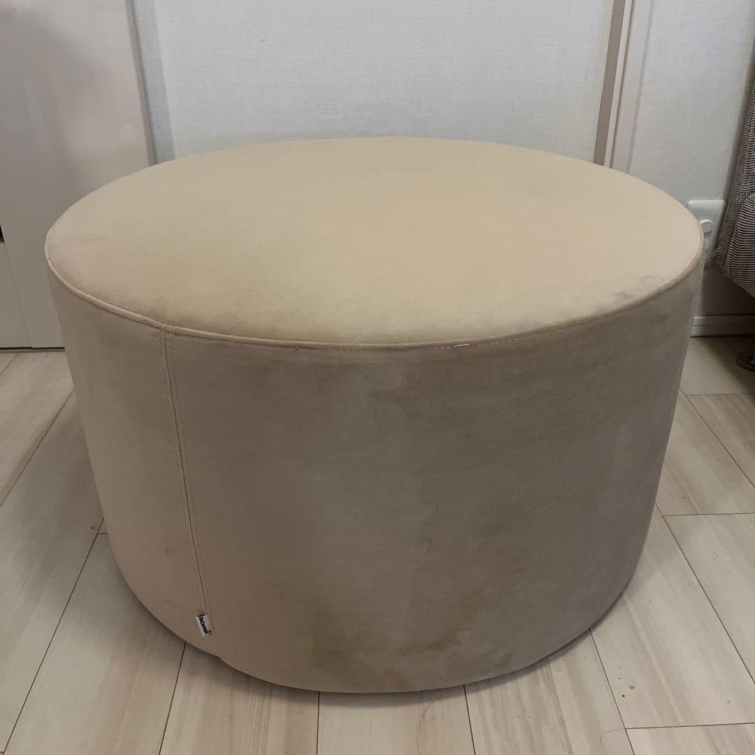 【BoConcept/ボーコンセプト】Eden フットスツール ローデスク