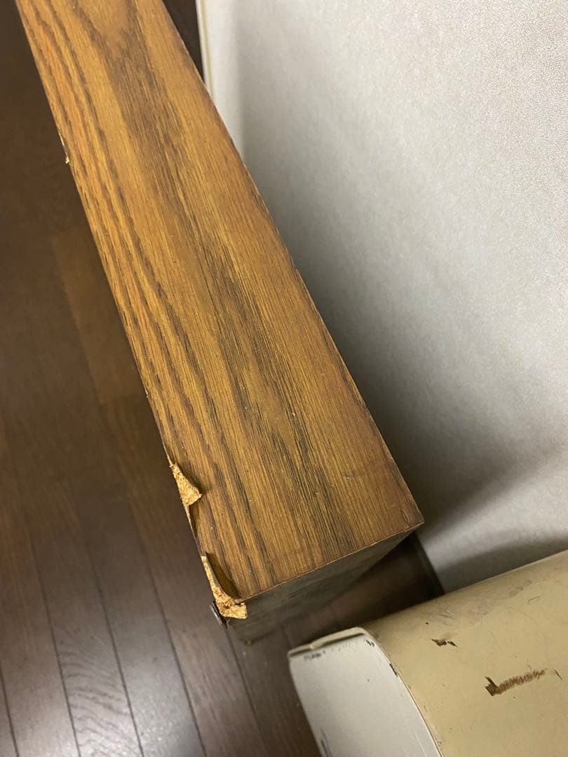 アメリカ製　アンティーク時計　壁掛け時計　フクロウ