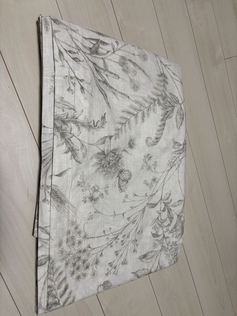 Ralph Lauren フローラル掛け布団カバー　ほぼ未使用　ペア購入可能